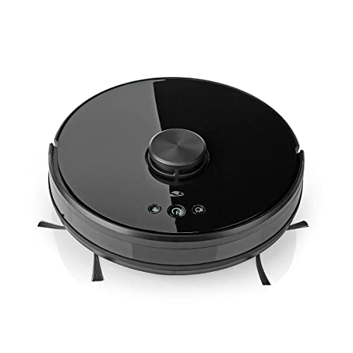 Nedis Roboter-Staubsauger Laser-Navigation | Wlan