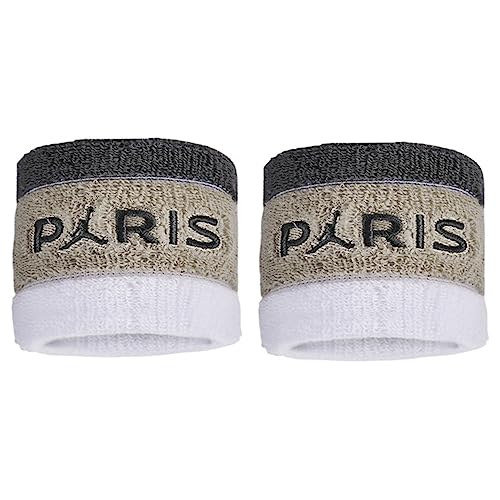 Jordan Terry Wristbands Paris Coppia Polsini Tergisudore Terry Tennis Sport