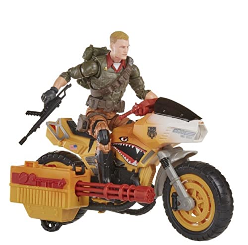 Hasbro - Gi Joe Classified Series - Duke & Ram Action Figure & Vehicle Crater (F4924)