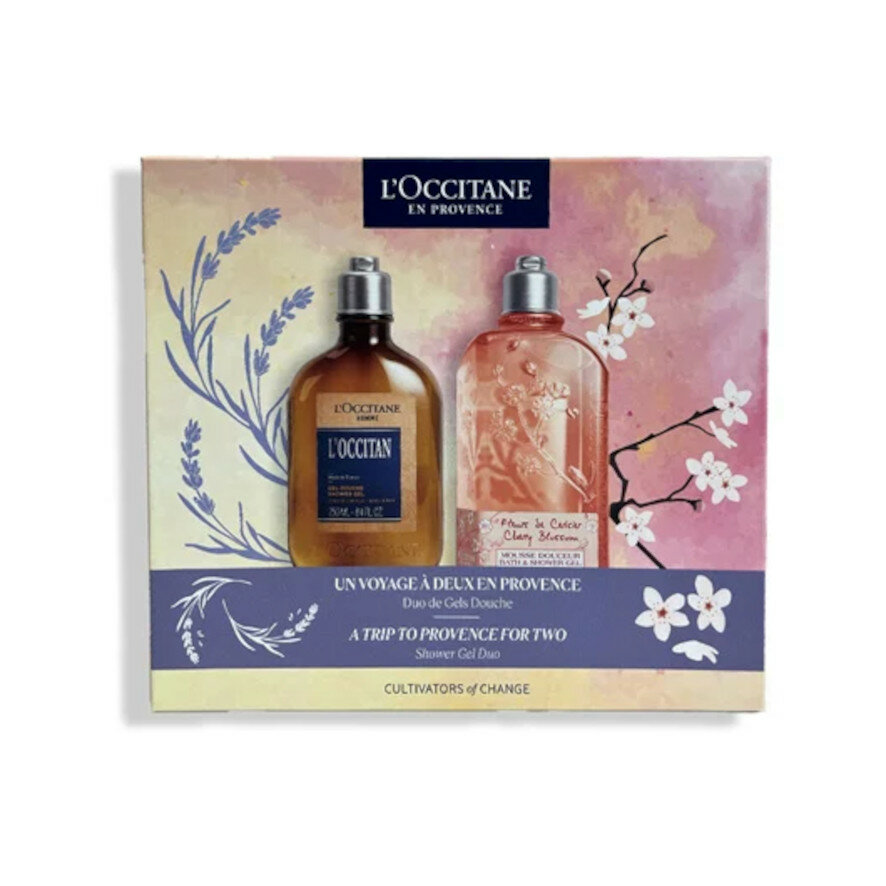 L'Occitane Viaggio Per Due In Provenza
