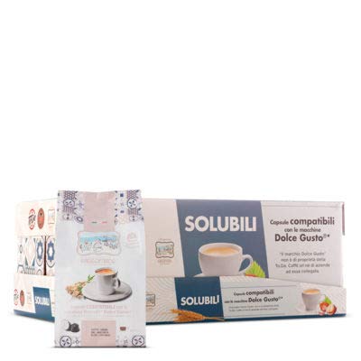 Dolce Gusto 192 Capsule Ginseng Gattopardo