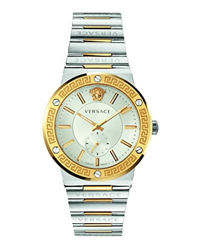 Orologio Solo Tempo Uomo Versace Greca Trendy Cod. Vevi00320