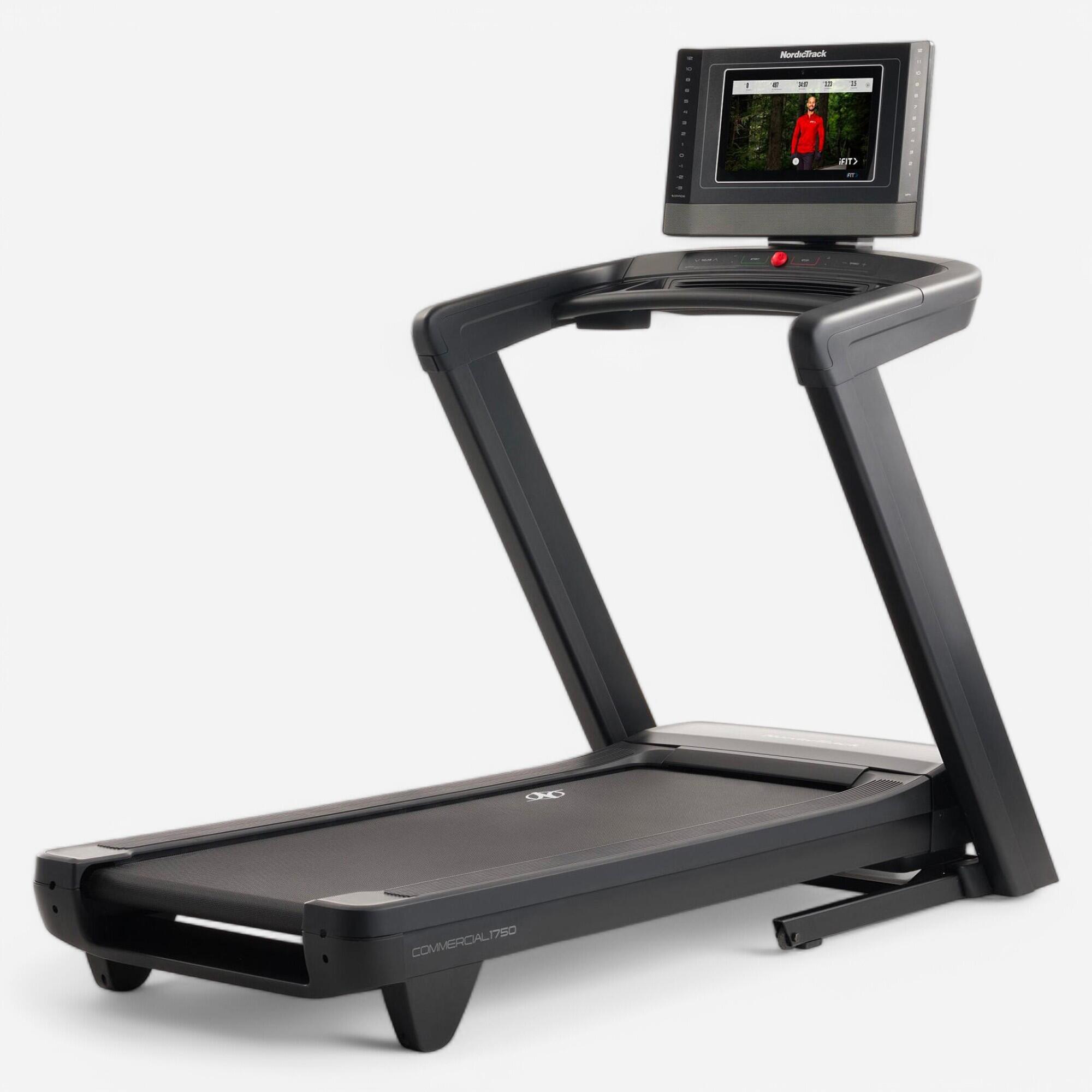 Decathlon | Tapis roulant COMMERCIAL 1750 |  Nordictrack