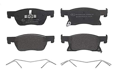 Brembo P 59 092 - Pastiglia Freno - Anteriore