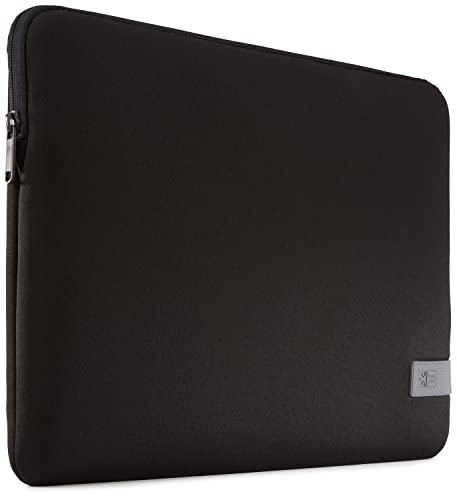 Case Logic Reflect 15.6" Laptop Sleeve - Black