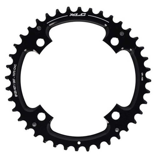 Xlc Cr-A22 Plato 40D 120 Bcd 4 Agujeros Sram 2X10V