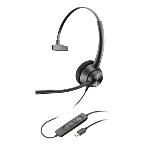 Poly Ep 310 Usb-C Mono Hs Taa