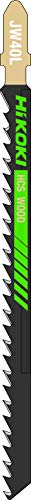 Hikoki 750028 Jig Saw Bl Lame Per Seghetto Alternativo Jw40 (Pz.)