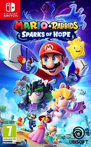 Mario + Rabbids: Sparks Of Hope