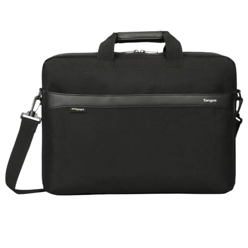 Targus Geolite Ecosmart Slim 15-16", Cassetta Delle Lettere Unisex-Adulto, Nero
