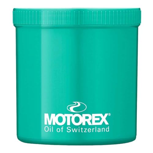 Shimano Unisex Adult Motorex Anti Seize Accessori Ciclismo, Multicolore, Taglia Unica