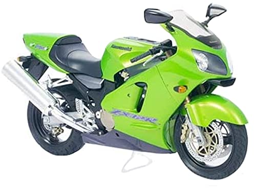 Tamiya 300014084 - Modellino Kawasaki Ninja Zx-12R Street 1999, Scala 1:12
