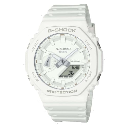 Casio Ga-2100-7A7Er Orologio Da Uomo