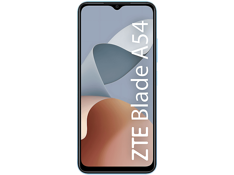 Zte Blade A54, 128 Gb, Icy Blue