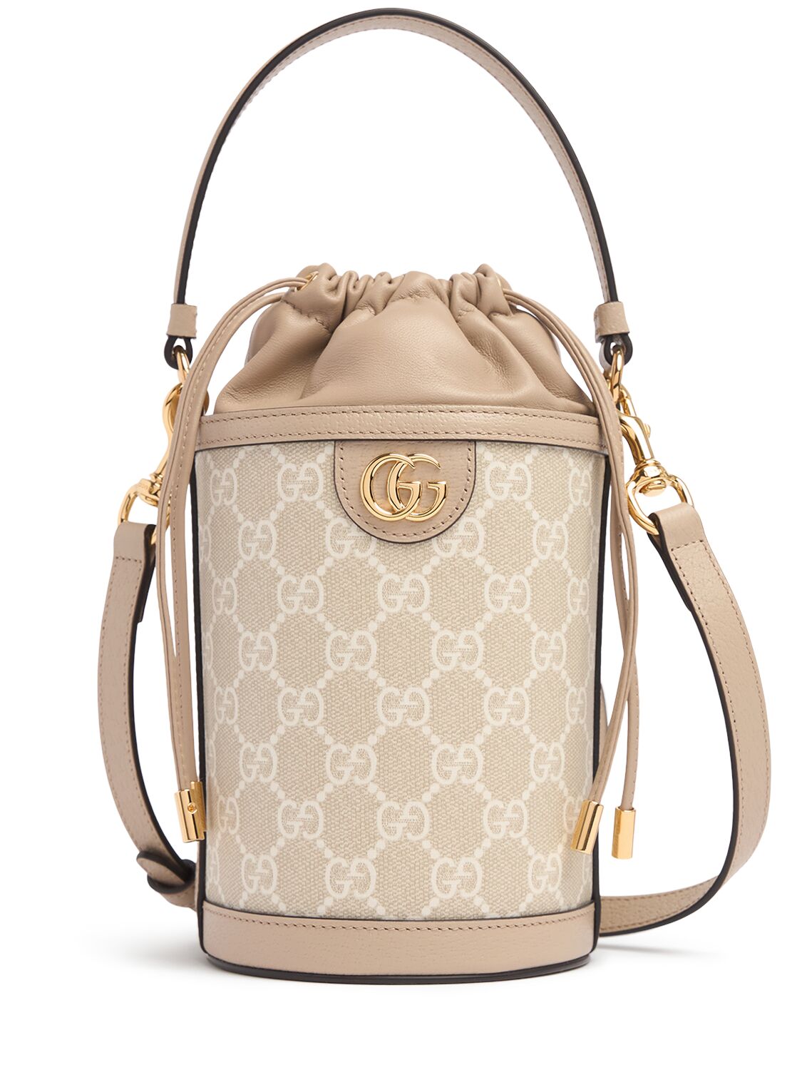 Mini Ophidia Gg Supreme Bucket Bag