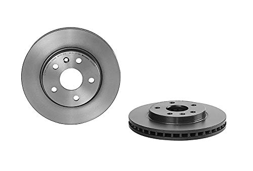 Brembo 09.A969.11 - Disco Freno Con Verniciatura Uv (Set Di 1) - Anteriore