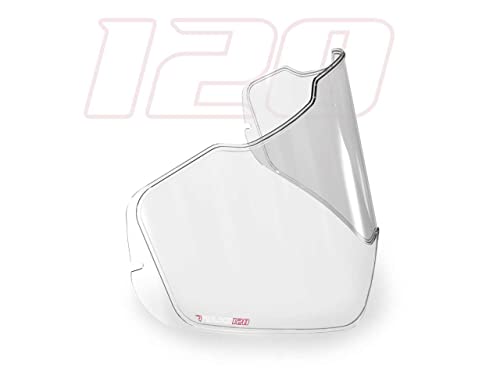 Lente Pinlock Ad Incastro Compatibile Con Lente Arai Tour-X 3-4
