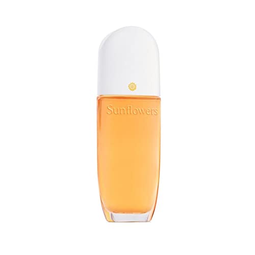 Elizabeth Arden Sunflowers Eau De Toilette - 100 Ml