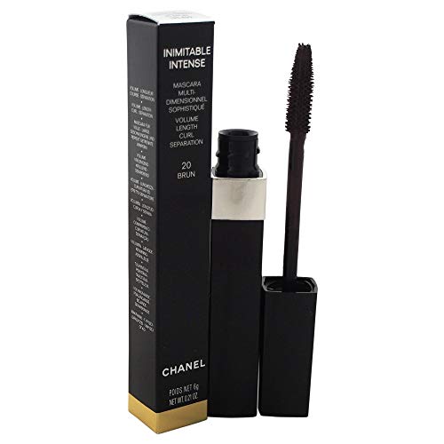 Chanel - Inimitable Intense Mascara 20 Brun