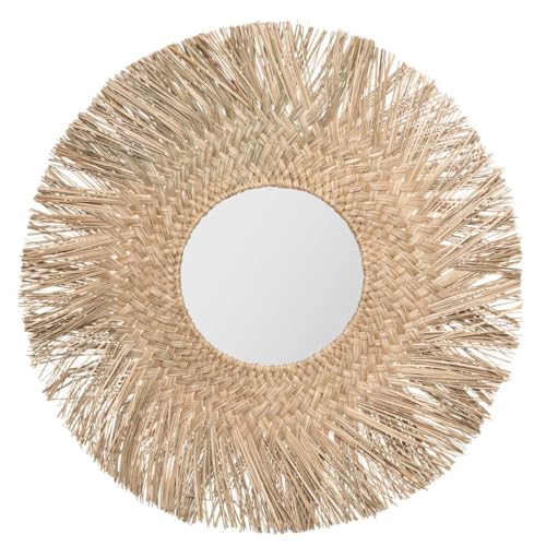 Atmosphera Createur D'Interieur - Specchio A Canne Ael D80Cm