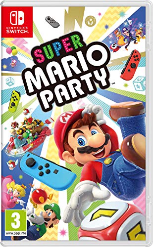 Nintendo Super Mario Party Standard Anglais, Français Nintendo Switch
