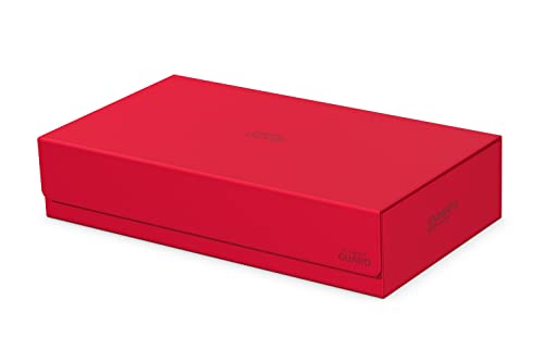 Ultimate Guard Omnihive 1000+ Xenoskin Rouge