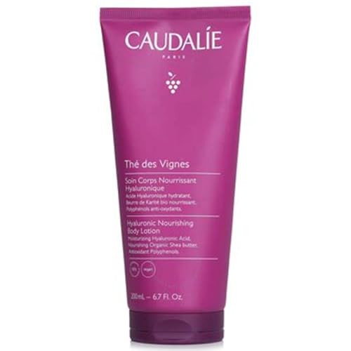 Caudalie- Thè Des Vignes Hyaluronic Nourishing Body Lotion (2)