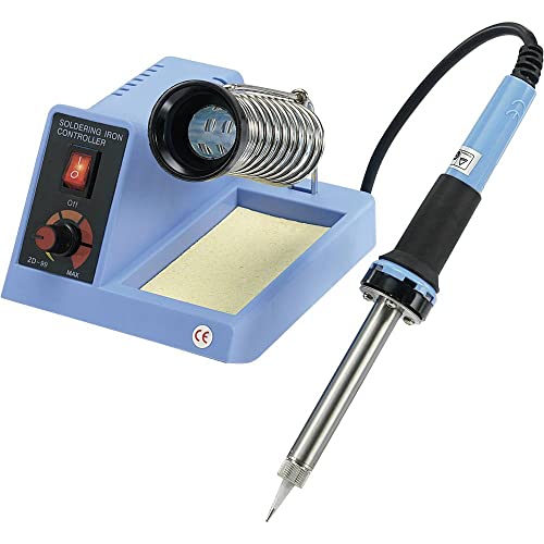 Basetech Zd-99 Stazione Di Saldatura Analogica 58 W +150 - +450 °C