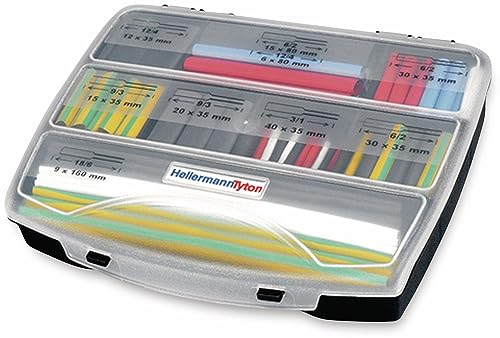 Hellermanntyton Shrinkit 321 Universal Basic-Po-X-Mix