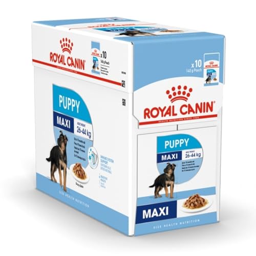 Royal Canin Maxi Puppy 10X140G