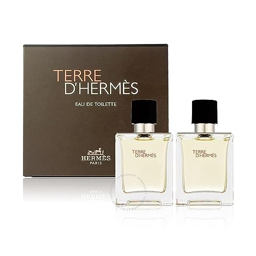 Hermes, Terre D Hermes Duo Set, Man, Edt 2 X 50 Ml