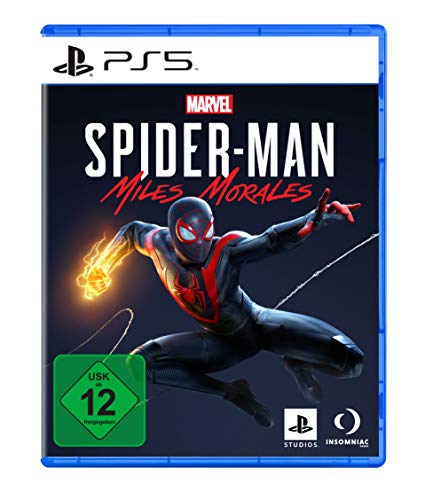 Playstation Sony Interactive Entertainment Marvel'S Spider-Man : Miles Morales Standard 5