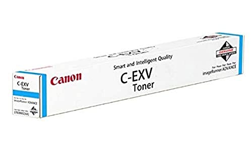 Canon Toner C-Exv Cexv 51L Cyan (0485C002)