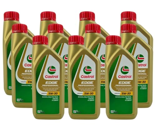 Castrol Edge Prof Ll Iii 5W-30, 1L H 1F
