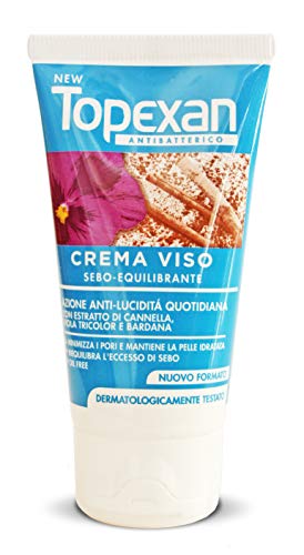 Newtopexan Crema Viso Sebo-Equilibrante 50Ml