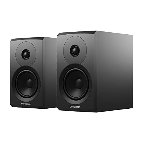 Dynaudio Emit 10 Black Versione 2021 Coppia Diffusori Nuovi