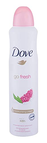 Dove Go Fresh Pomegranate And Lemon Deodorante Anti-Traspirante Spray 250Ml