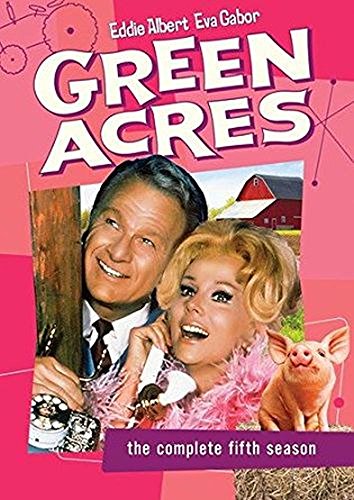 Green Acres: Season 5 [Edizione: Australia] (4 Dvd) [Edizione: Stati Uniti]