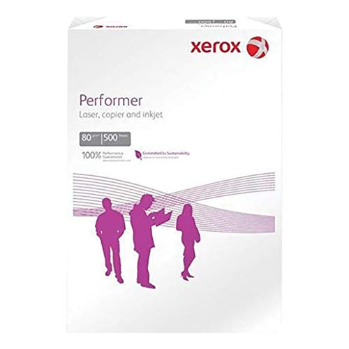 Xerox Performer 80 A4 White Paper Carta Inkjet A4 (210X297 Mm) Bianco
