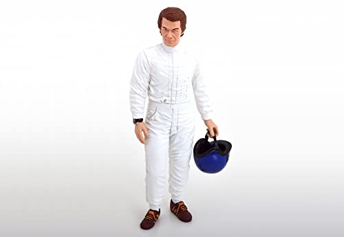 Kk Scale Kkfig005 - Figurine Steve - Scala 1/12 - Modello Da Collezione