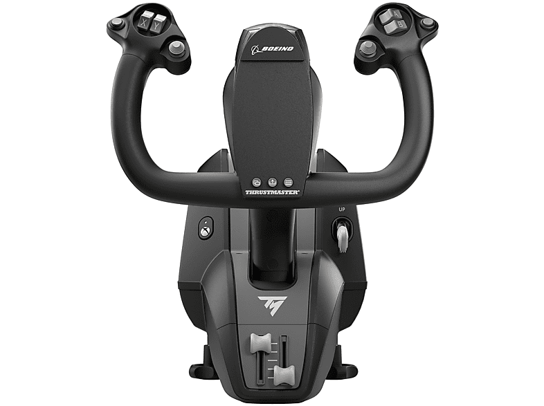 Volante Thrustmaster Tca Yoke Pack Boeing Ed.