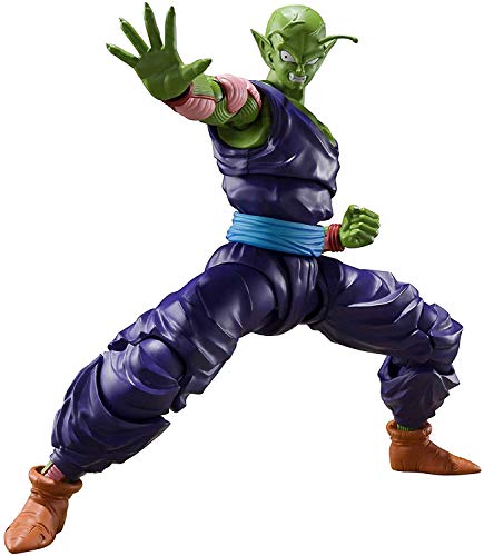 Dragon Ball Z: Piccolo The Proud Namekian - Bandai Tamashii Nationss.H. Figuarts