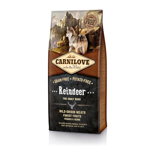 Carnilove Renna Grain Free Potato Free 12 Kg