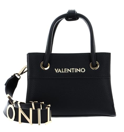 Valentino Alexia, Tote Donna, Nero, S