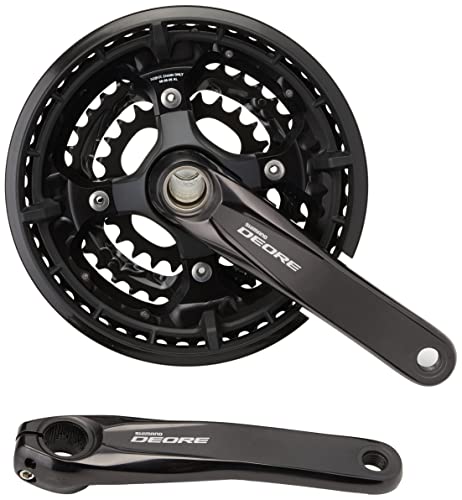 Shimano 48X36X26 – 170 Black M. Ksr Guarnitura Senza Movimento Centrale