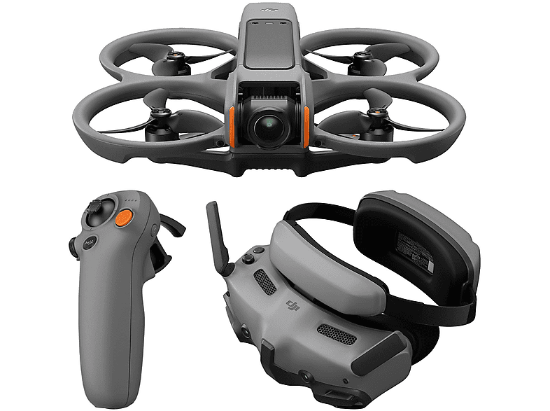 Drone Dji Avata 2 Combo 1 Batteria