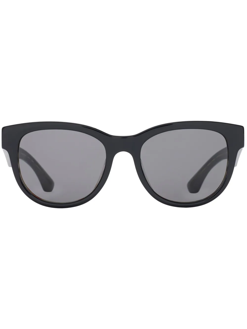 Burberry Round-frame sunglasses - Nero