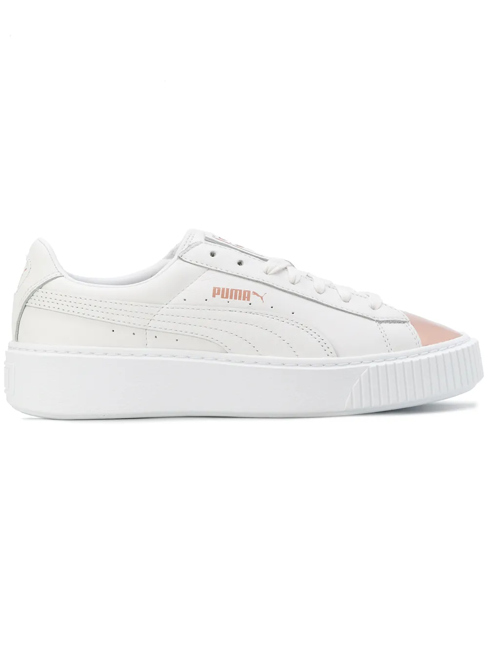 PUMA sneakers 'Basket' - Bianco