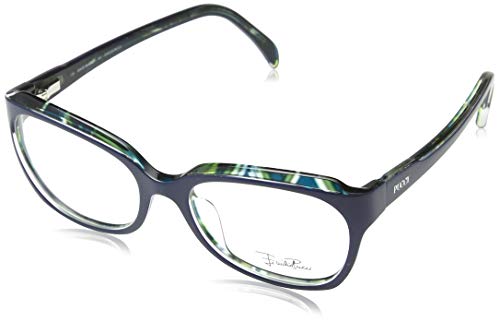 Pucci Montatura Ep2668 (51 Mm) Blu