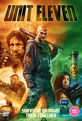 Unit Eleven [Dvd]